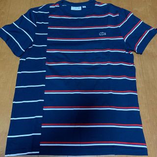 ラコステ(LACOSTE)のラコステ　半袖Tシャツ(Tシャツ/カットソー(半袖/袖なし))