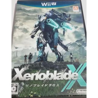 ウィーユー(Wii U)のXenobladeX(ゼノブレイドクロス) /Wii U(家庭用ゲームソフト)