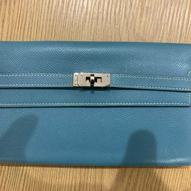 HERMES - エルメス　ケリー型　財布
