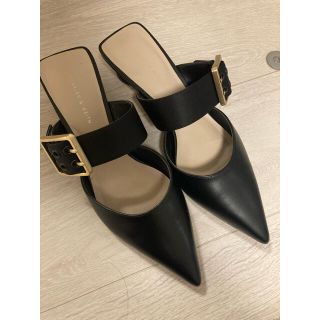 チャールズアンドキース(Charles and Keith)のCharles & Keith ミュール(ミュール)