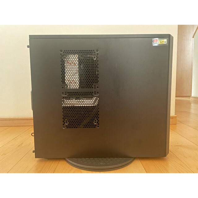 ゲーミングPC セット/i7 9700KF/GTX1070/240GB新品/DDR416GB