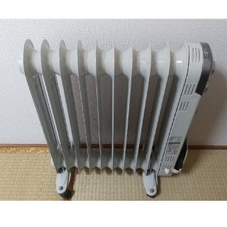 ヤマゼン(山善)の山善 マイコンオイルヒーター【暖房器具】YAMAZEN (オイルヒーター)