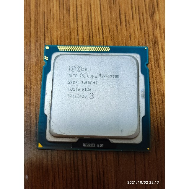 i7 3770kと色々セット