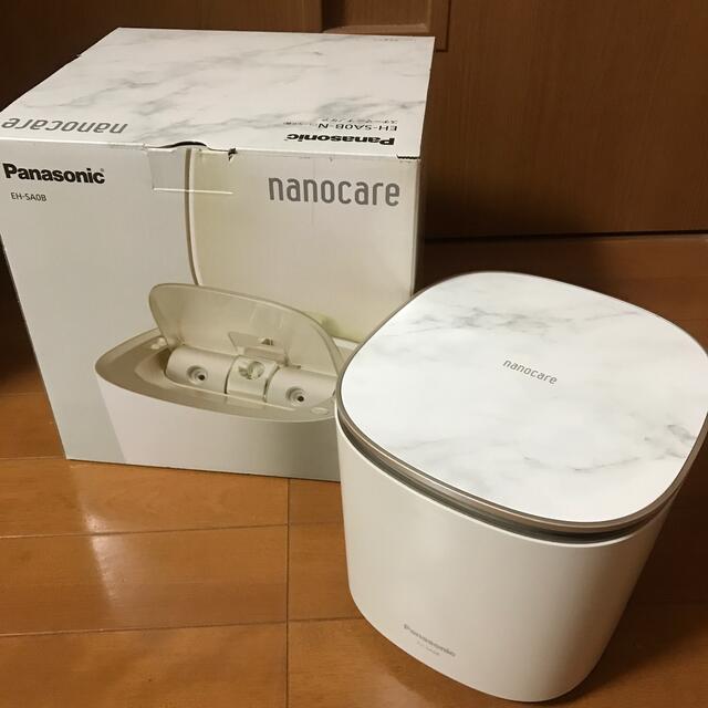 Panasonic nanocare EH-SA0Bフェイスケア/美顔器