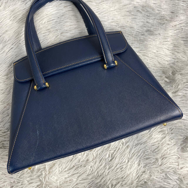 valentino garavani(ヴァレンティノガラヴァーニ)の●レア・美品●VALENTINO GARAVANI ヴァレンティノ ハンドバッグ レディースのバッグ(ハンドバッグ)の商品写真