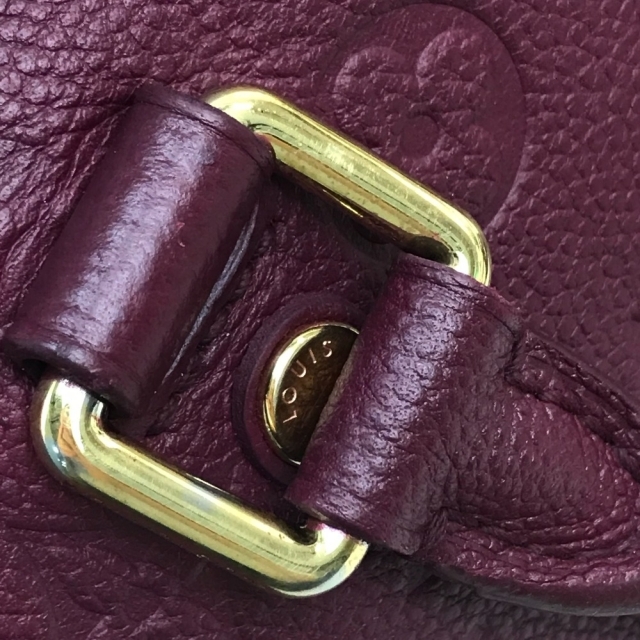 LOUIS VUITTON(ルイヴィトン)のルイヴィトン M40764 スピーディ25 2WAY ハンドバッグ オロール レディースのバッグ(ハンドバッグ)の商品写真