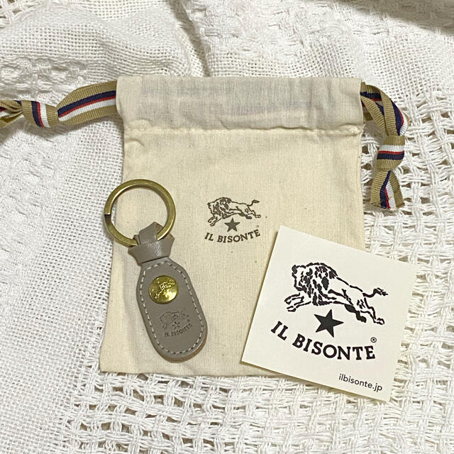 IL BISONTE(イルビゾンテ)のロコモコ様専用 メンズのファッション小物(キーホルダー)の商品写真