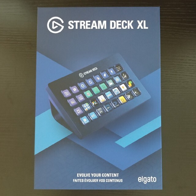 Stream Deck XL（ ストリームデッキ ）新品、未開封スマホ/家電/カメラ