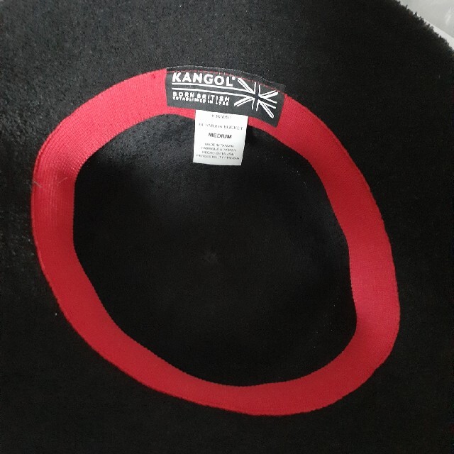 KANGOL(カンゴール)のカンゴールハット メンズの帽子(ハット)の商品写真