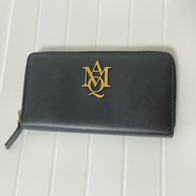 Alexander McQueen(アレキサンダーマックイーン)のAlexander McQueen  Insignia  長財布 レディースのファッション小物(財布)の商品写真