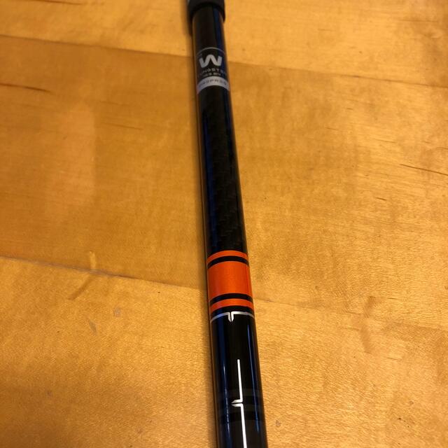 テンセイCK PRO オレンジ60S  TaylorMadeスリーブ付 1