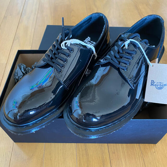 ワックス付 Dr.Martens  fragment  フラグメントデザイン