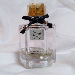 グッチ(Gucci)のフローラ バイ グッチ ガーデン グラマラス マグノリア EDT SP　送料無料(香水(女性用))