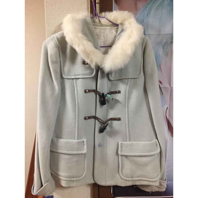 anySiS(エニィスィス)のanysis コート レディースのジャケット/アウター(ダッフルコート)の商品写真