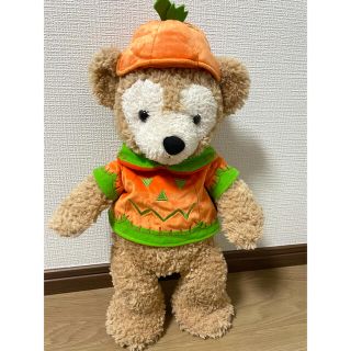 ディズニー(Disney)のパンプキンダッフィー🎃(キャラクターグッズ)