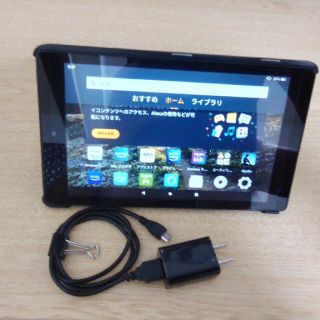 Kindle fire HD8第8世代16GB （ジャンク）(タブレット)