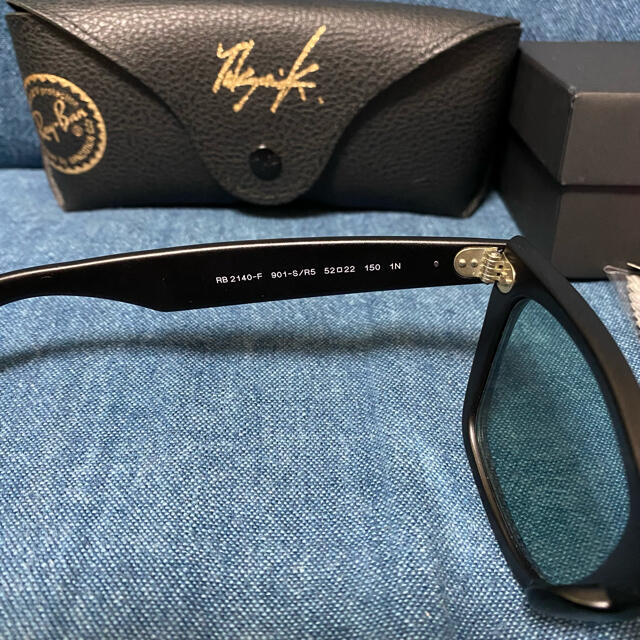 Ray-Ban(レイバン)のRay-Ban 木村拓哉 メンズのファッション小物(サングラス/メガネ)の商品写真