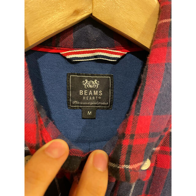 BEAMS(ビームス)のbeams シャツ メンズのトップス(シャツ)の商品写真