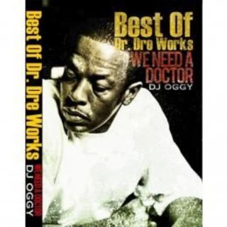 DJ OGGY WE NEED A DOCTOR BEST OF DR. DRE(ミュージック)