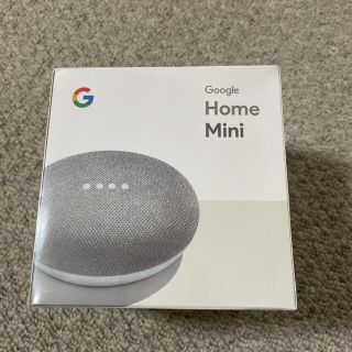 グーグル(Google)のGoogle Home mini(その他)