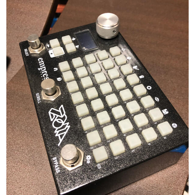 Empress Effects ZOIA 楽器のギター(エフェクター)の商品写真