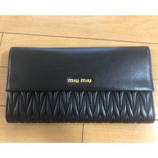 ミュウミュウ マトラッセ クラッチ(レディース)の通販 22点 | miumiuの