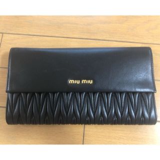 ミュウミュウ マトラッセ クラッチ(レディース)の通販 25点 | miumiuの