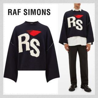 ラフシモンズ(RAF SIMONS)のRaf Simons ニット(ニット/セーター)