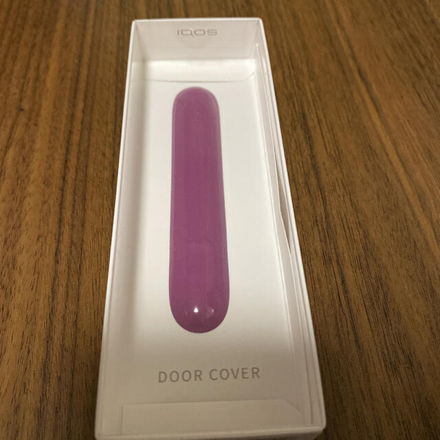 IQOS(アイコス)のIQOSドアカバー メンズのファッション小物(タバコグッズ)の商品写真