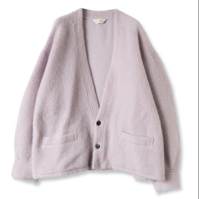 求む!!!!!Jieda/21AW mohair cardigan メンズ トップス