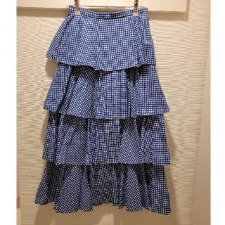 TSURU by Mariko Oikawa(ロングスカート)のフリマアイテム一覧 TSURU by Mariko Oikawa(ロングスカート)のフリマアイテム一覧