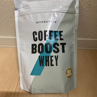 マイプロテイン(MYPROTEIN)のコーヒー ブースト ホエイ (アイスラテ) 250g(プロテイン)