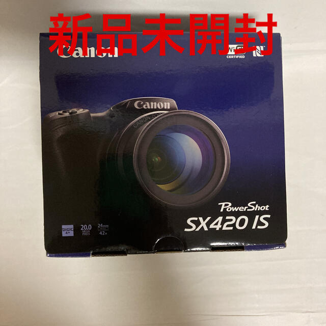 Canon PowerShot SX POWERSHOT SX420 IS