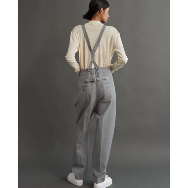 【クーポン期間値下げ】jonnlynx suspenders pants