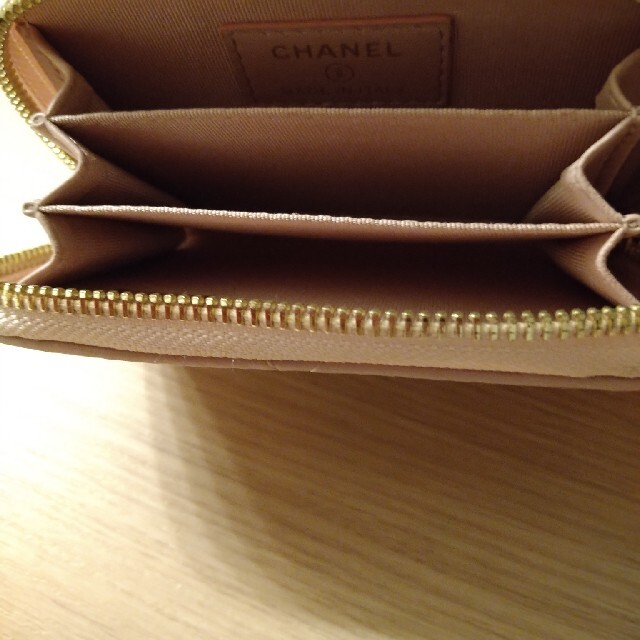 CHANEL(シャネル)の専用　CHANEL　ルシェルブルー メンズのファッション小物(コインケース/小銭入れ)の商品写真