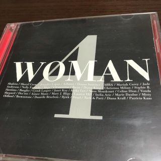 TOMO様専用　woman4 アルバム(ポップス/ロック(洋楽))