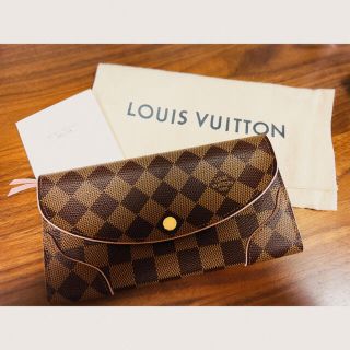 ルイヴィトン(LOUIS VUITTON)の😳❣LOUIS VUITTON N61227 ショッパー有(財布)