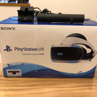 プレイステーションヴィーアール(PlayStation VR)のSONY PSVR (家庭用ゲーム機本体)