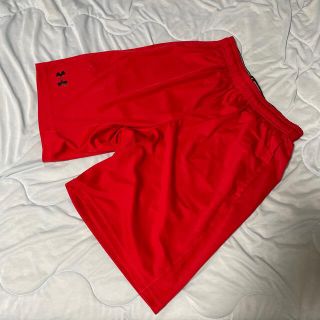 アンダーアーマー(UNDER ARMOUR)のアンダーアーマー ハーフパンツ ショートパンツ(ショートパンツ)