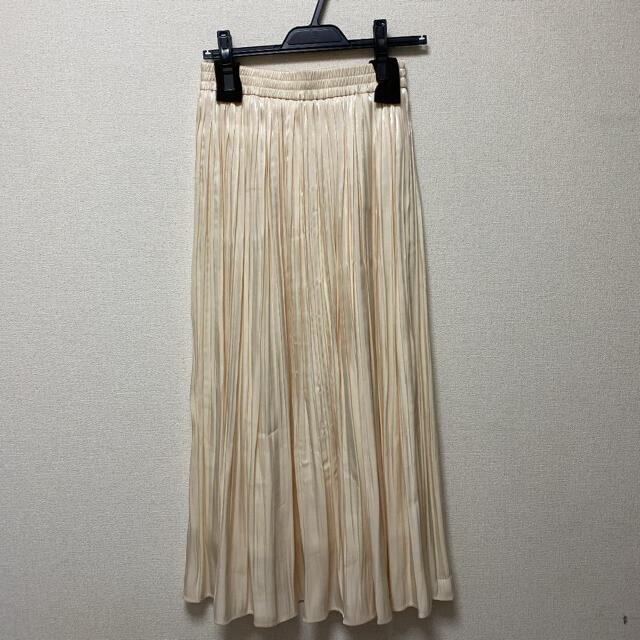 SHIPS for women(シップスフォーウィメン)のプリーツスカート ロングスカート シップス レディースのスカート(ロングスカート)の商品写真