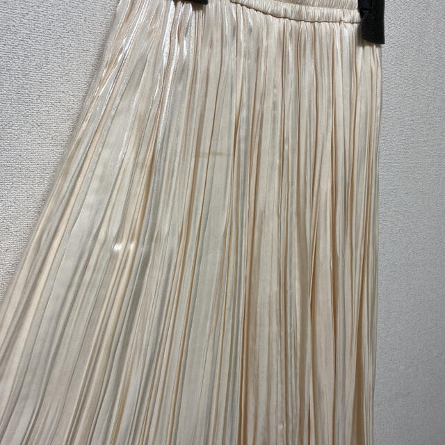 SHIPS for women(シップスフォーウィメン)のプリーツスカート ロングスカート シップス レディースのスカート(ロングスカート)の商品写真