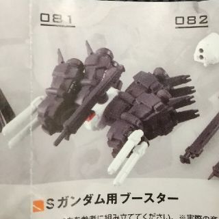 ガチャガチャ 機動戦士ガンダム(模型/プラモデル)