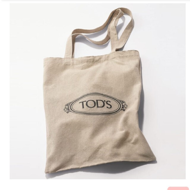 TOD'S(トッズ)のOggi 付録 TODS トートバッグ 未開封 レディースのバッグ(トートバッグ)の商品写真