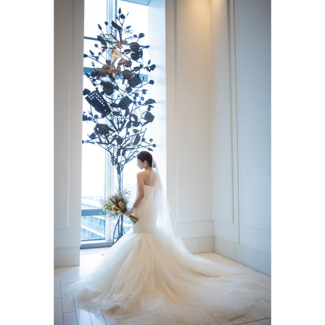 【ひよこ様専用】Vera Wang pavlova US2 ペイント有り 【ひよこ様専用】Vera Wang pavlova US2 ペイント有り