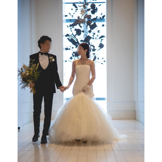 【ひよこ様専用】Vera Wang pavlova US2 ペイント有り 【ひよこ様専用】Vera Wang pavlova US2 ペイント有り