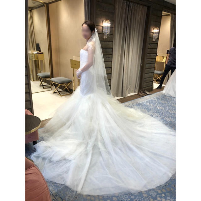【ひよこ様専用】Vera Wang pavlova US2 ペイント有り 【ひよこ様専用】Vera Wang pavlova US2 ペイント有り