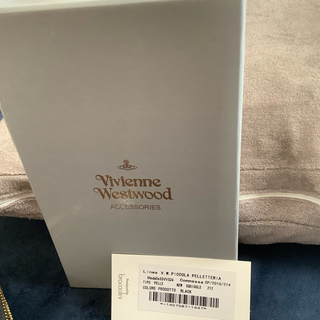 ヴィヴィアンウエストウッド(Vivienne Westwood)のViviennewestwood 長財布(財布)