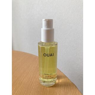 新品　OUAI ヘアオイル　45ml(オイル/美容液)