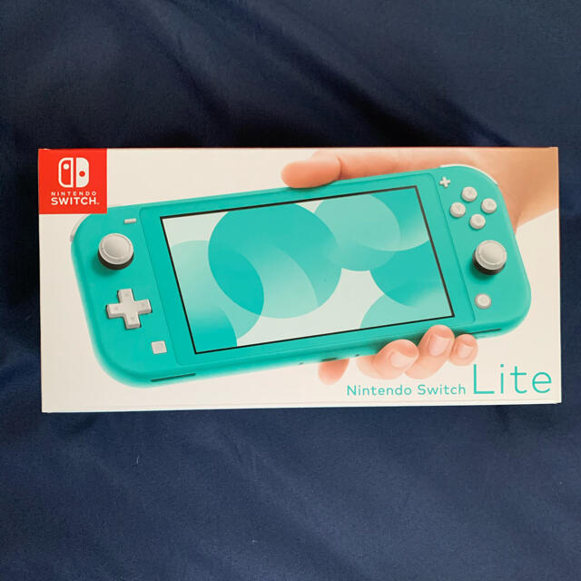 新品未開封 ニンテンドースイッチ ライト