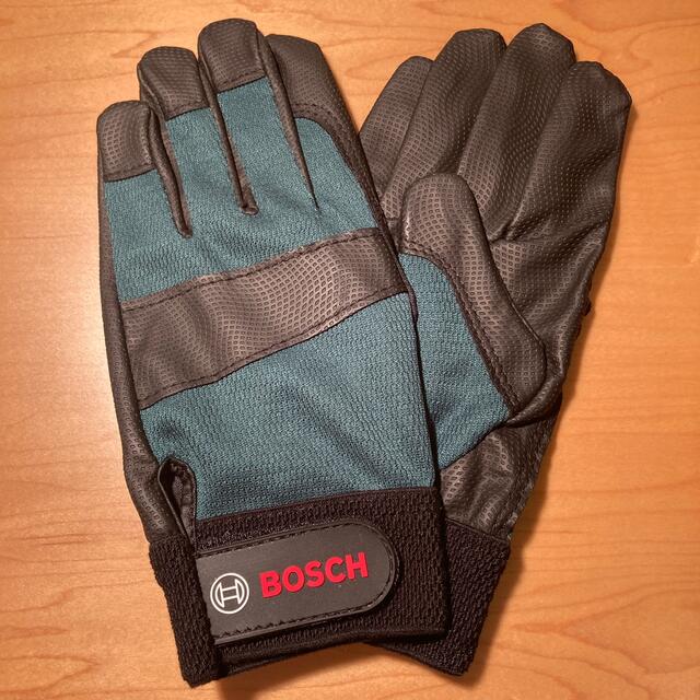 BOSCH(ボッシュ)のボッシュ BOSCH オリジナルグローブ 未使用 スポーツ/アウトドアの自転車(工具/メンテナンス)の商品写真